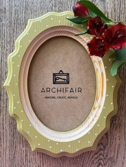 Авторські рамочки (під вишивку/фото)