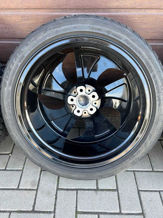 Диски в зборі BMW R20 5/112