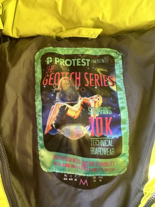 Kurtka snowboardowa - narciarska Protest, damska