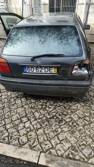 Golf A3 gasolina 1.4  94