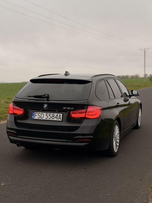 BMW F31 LIFT automat, stan bdb