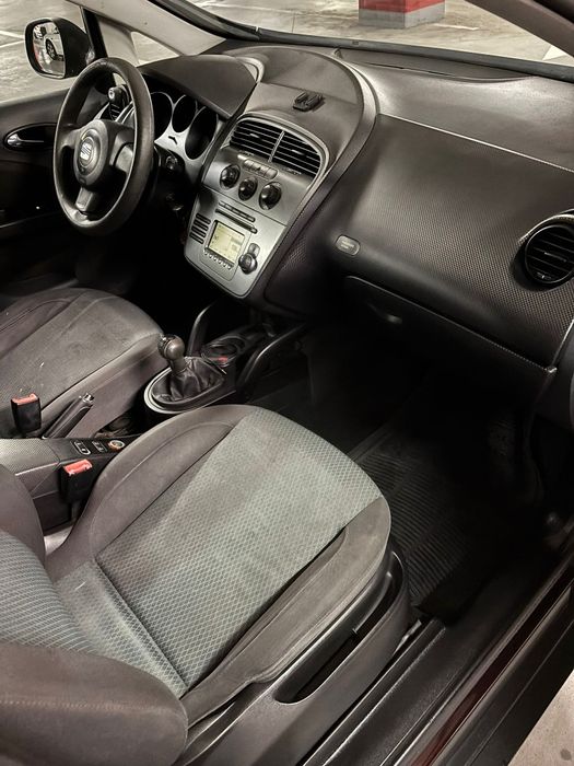 SEAT altea 1.4 tsi  (225.000km). 2007
