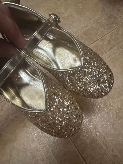 Дитячі туфлі Monsoon