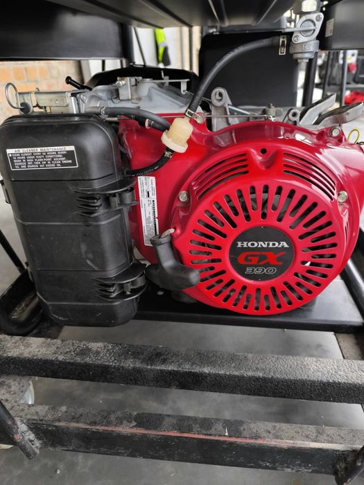 Генераторне обладнання