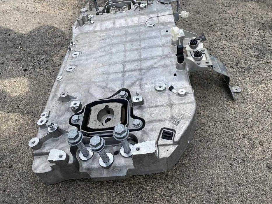 Кронштейн електродвигуна Підрамник передній BMW iX1 U11 22119796429 Підрамник передній БМВ Х1 Ю11