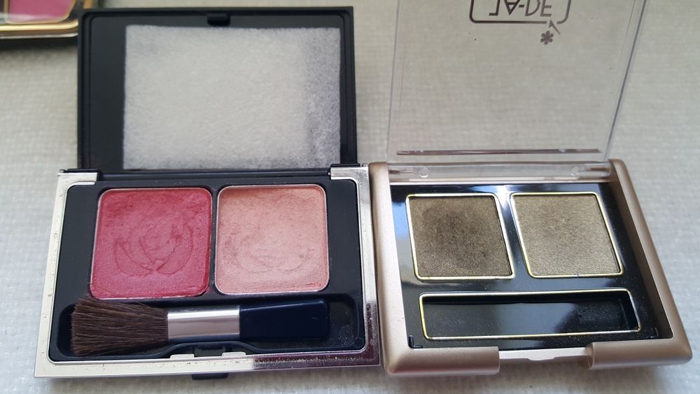 Румяна Chambor, тени  Ja-de, Avon, Oрифлейм