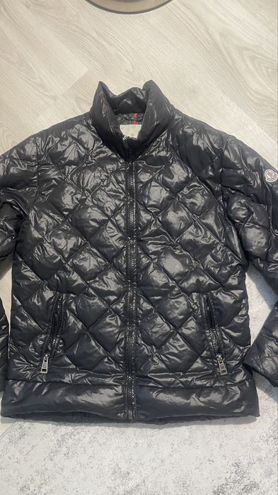 Kurtka pikowana męska ,,Moncler" L