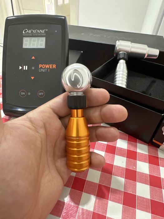 Kit cheyenne completo muito novo