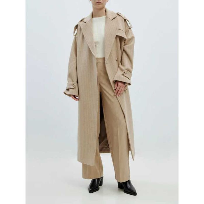 Довге вовняне пальто Edited, M-L