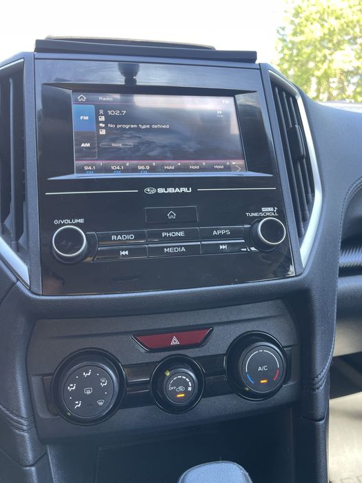 Субару импреза