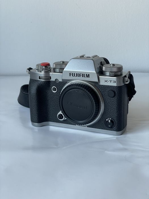 Camera Fujifilm X-T3