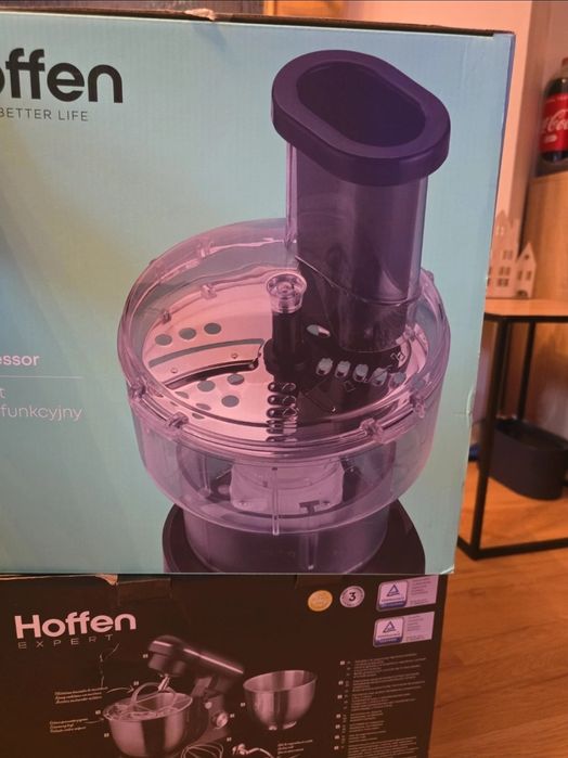 Robot wielofunkcyjny 6w1 Hoffen