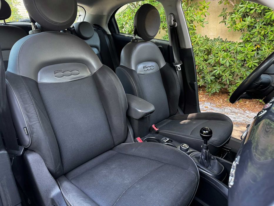 Fiat 500X — fotografia 9