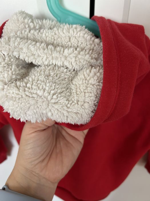 Bluza z kapturem gap 86-92