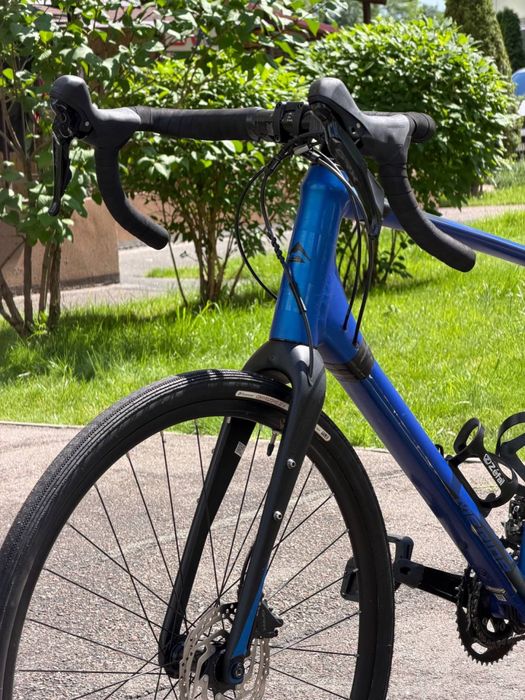 Гравійний шоссейний Merida silex 400 L с документами