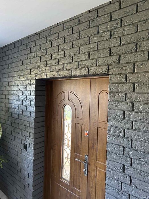 Плитка кирпичик,колотий,рваний камінь,декоративна панель