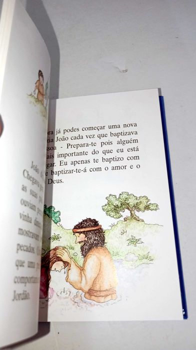 Histórias da Bíblia - Vida de Jesus (8 livros)