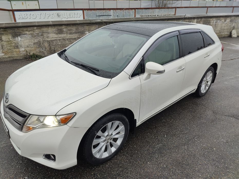 Тойота Венза 4х4