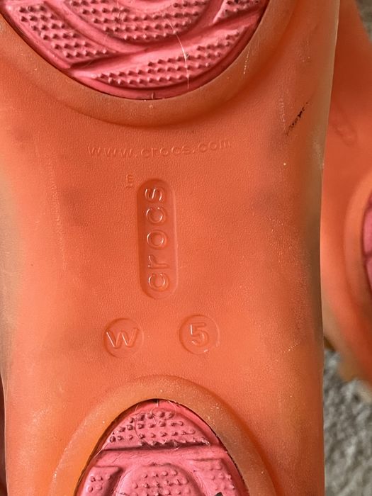 Sandały Crocs Isabella Huarache