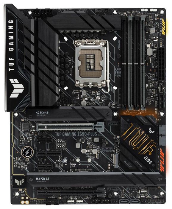 Płyta Główna Atx Asus Tuf Gaming Z690-Plus (Socket 1700)
