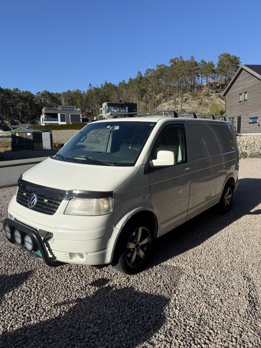 Volkswagen T5 1.9tdi