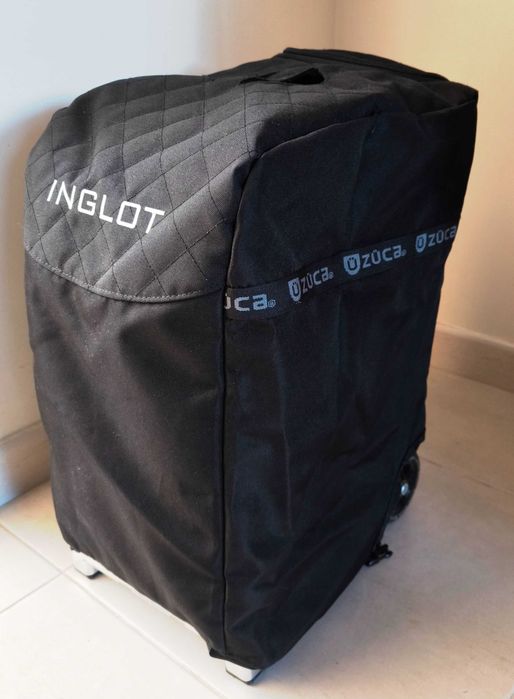 Mala de maquilhagem ZUCA da Inglot