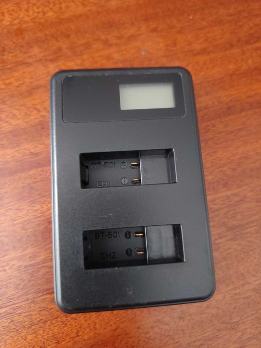 AHDBT-501 Dual Charger for GoPro Hero 5, 6, 764737745027586121