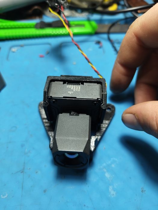 Тепловізійні камери Caddx Eclipse