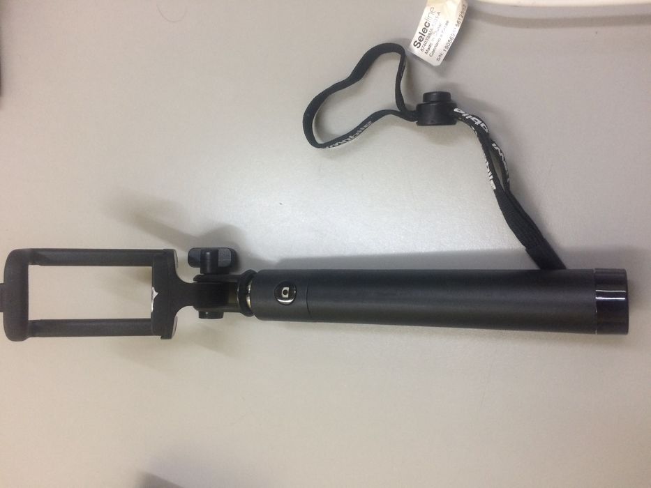 Selfie stick extensível