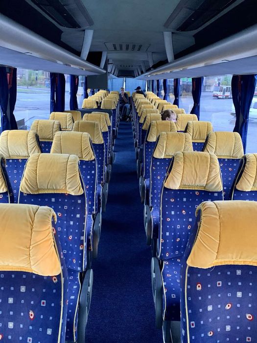 Пассажірські перевезення. Замовлення автобуса.