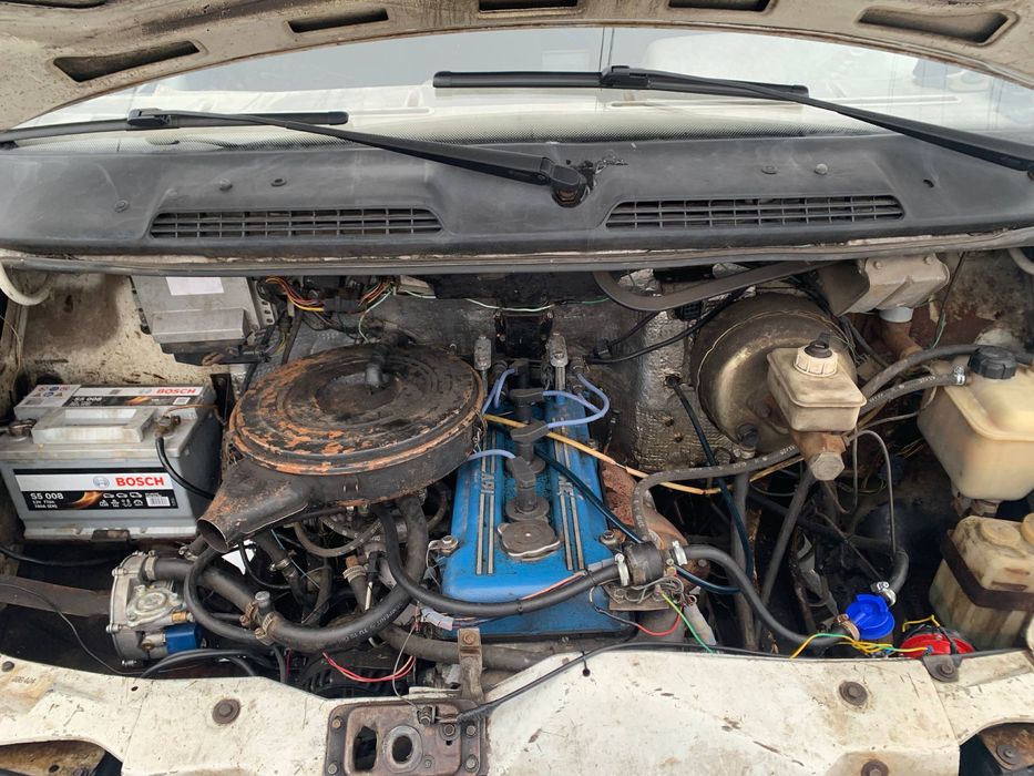 Газ 322132-14спг пасажирський-B