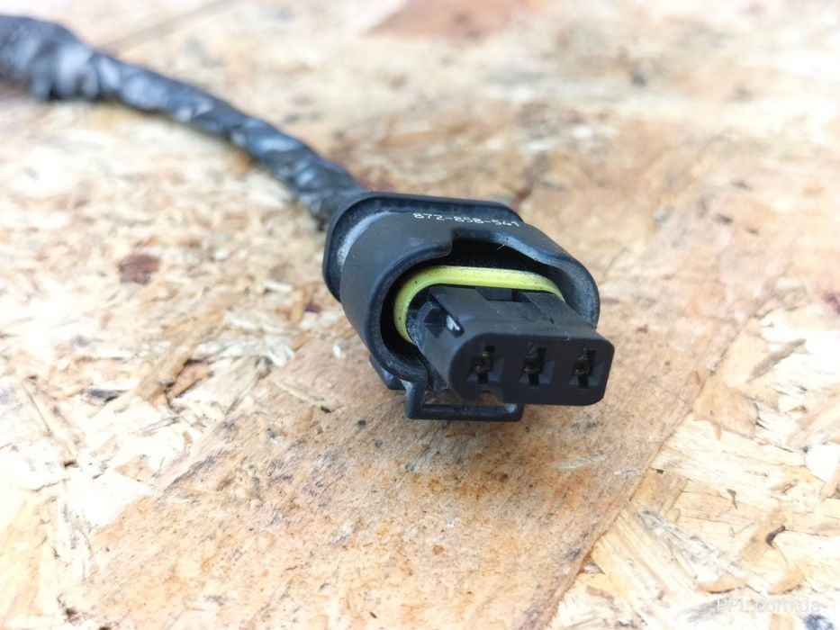 Volvo XC60 II 2017- Проводка парктроников заднего бампера 31427912