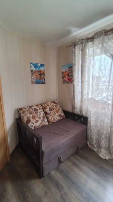 Продам 3-к квартиру с ремонтом Левый берег проспект Слобожанский