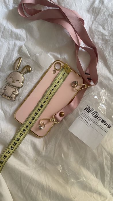 Чохол For IPhone 14 13 12 11 Pro Max XXR XS 7 8 Plus SE. Чохол зайка