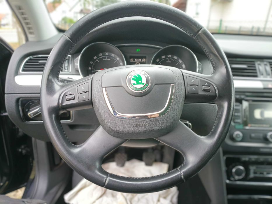 Skoda Superb 1.6 tdi