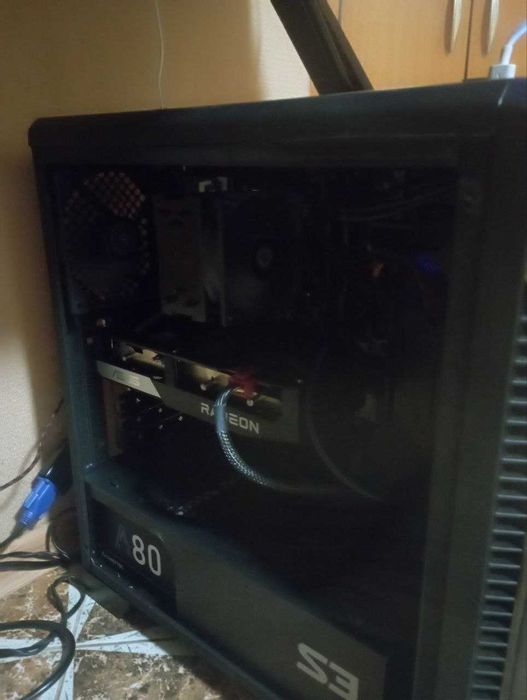 Ігровий ПК Своя Сборка