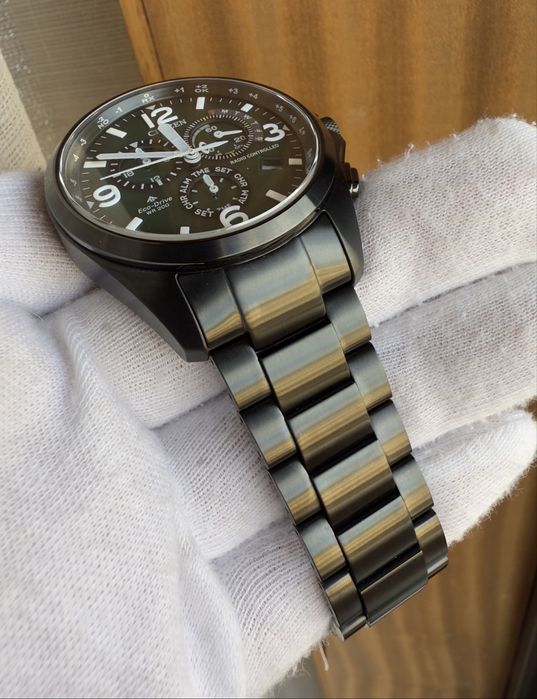 Citizen Promaster Radio-Controlled Novo