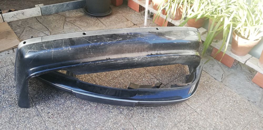 Conjunto de Pára-choques BMW Serie 5 e39 Sedan