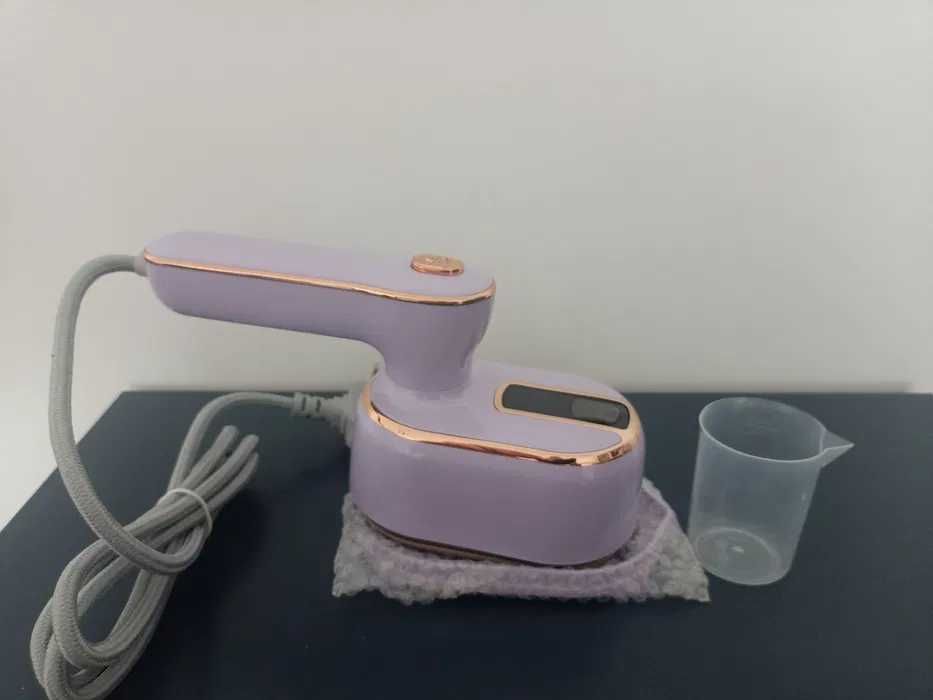 Mini Żelazko Parowe 1000W Podróżne Lilia Kolor HX-6198