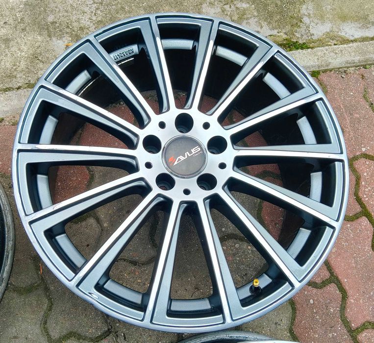 ALUSY 19 5x112 VW Arteon Passat SEAT SKODA Kodiaq A6 A8 A4 MERCEDES W212 W213