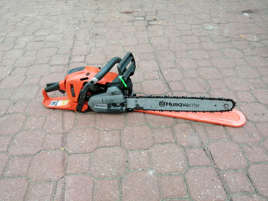 Piły spalinowe Husqvarna XPG