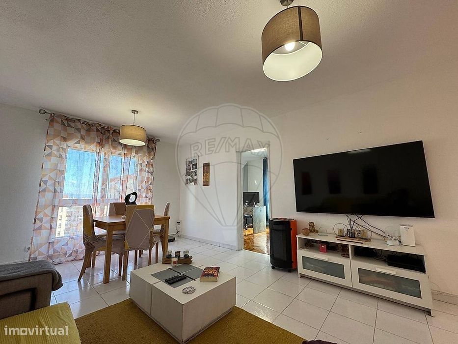 Apartamento T3 para venda — Laranjeiro E Feijó, Setúbal