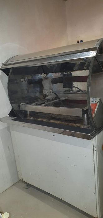 Elektrodrążarka ZAPbp BP 12dK