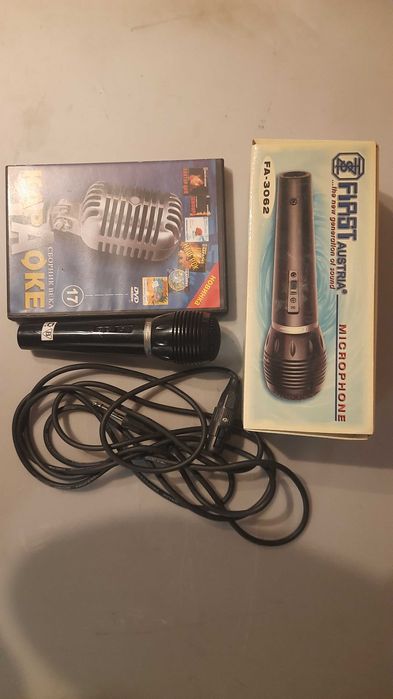 Микрофон для караоке