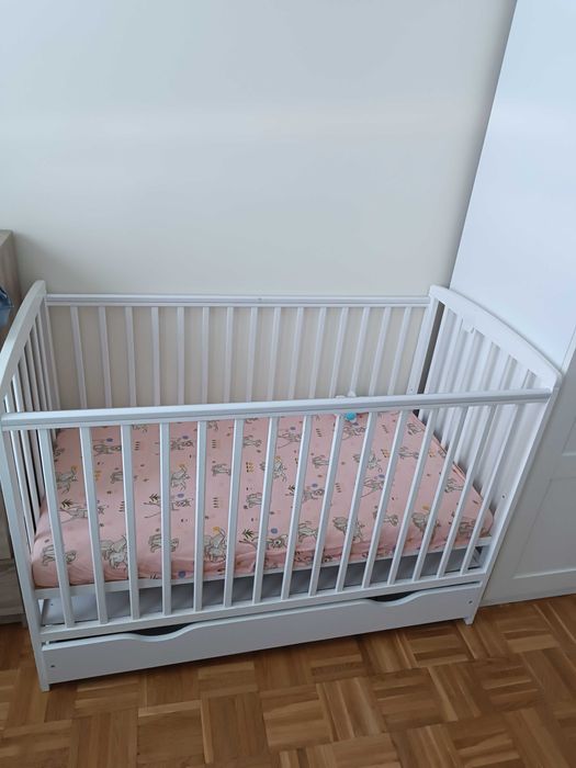 Łóżeczko dziecięce