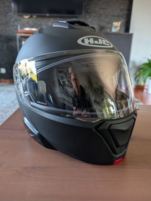 Kask szczękowy hjc i91