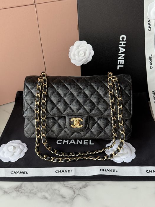 Torebka Chanel Flap Bag Caviar