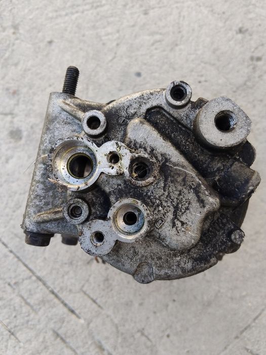 Sprężarka klimatyzacji 1.9dci