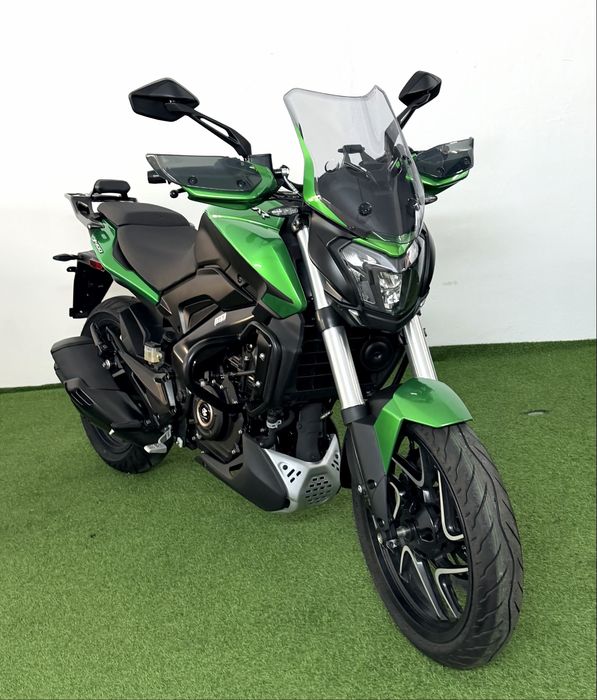 Dominar 400 Moto sport touring A2