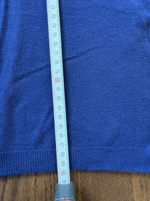 Sukienka dzianinowa Versace Jeans